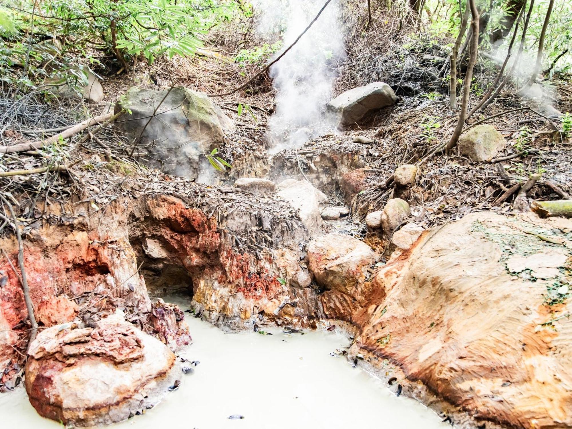 ホテル 霧島もみじ谷　清流荘 霧島市 エクステリア 写真